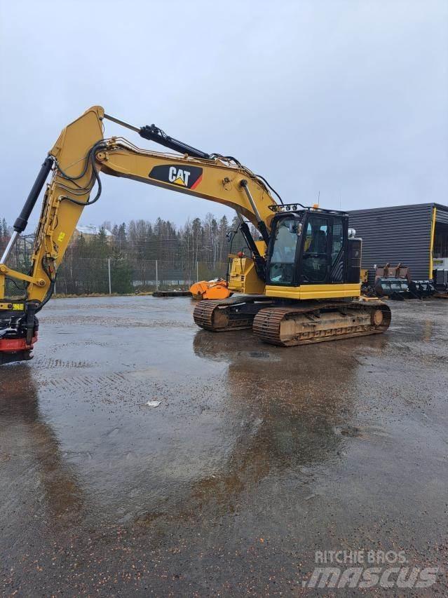 CAT 325F 履带挖掘机
