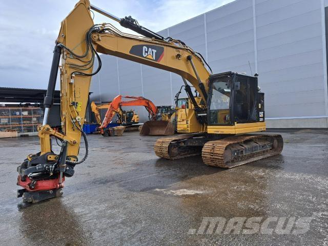 CAT 325F 履带挖掘机