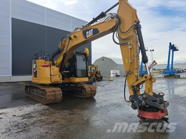 CAT 325F 履带挖掘机