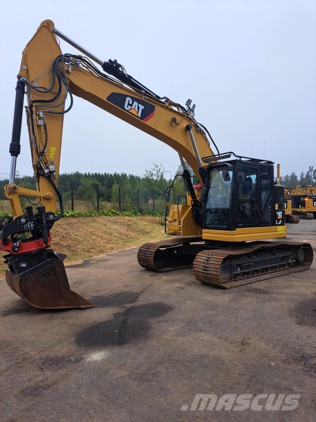 CAT 325F 履带挖掘机