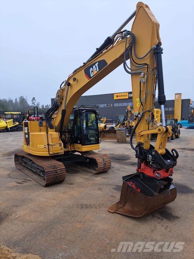 CAT 325F 履带挖掘机