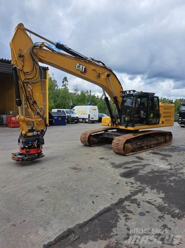 CAT 330 履带挖掘机