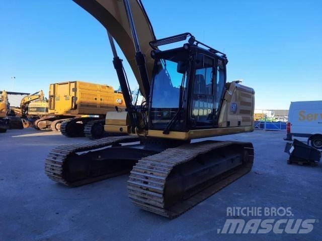 CAT 330 履带挖掘机