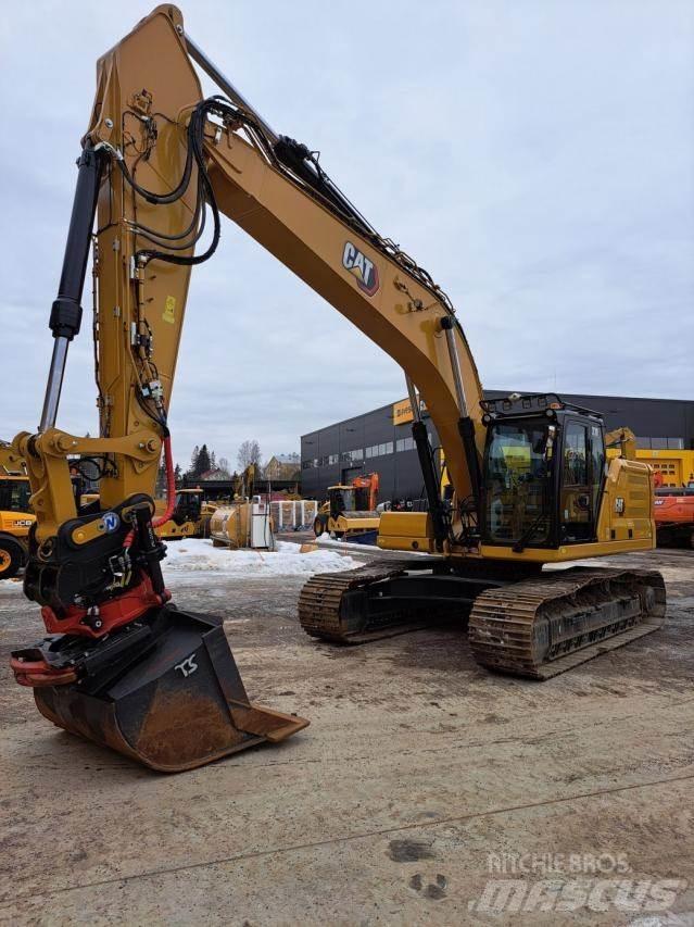 CAT 330 履带挖掘机