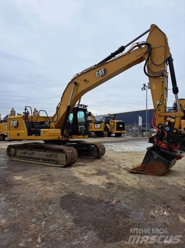 CAT 330 履带挖掘机