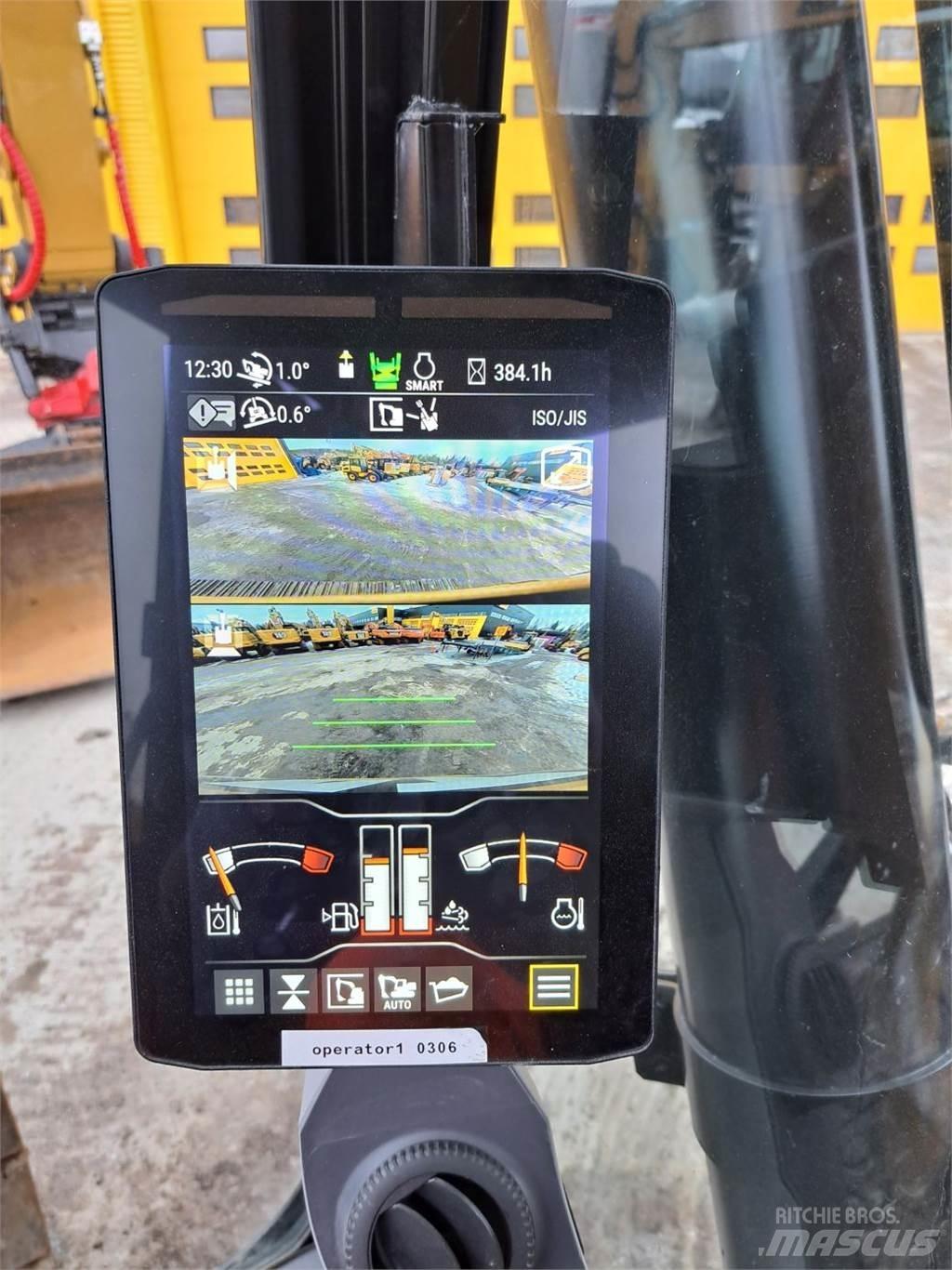 CAT 330 履带挖掘机