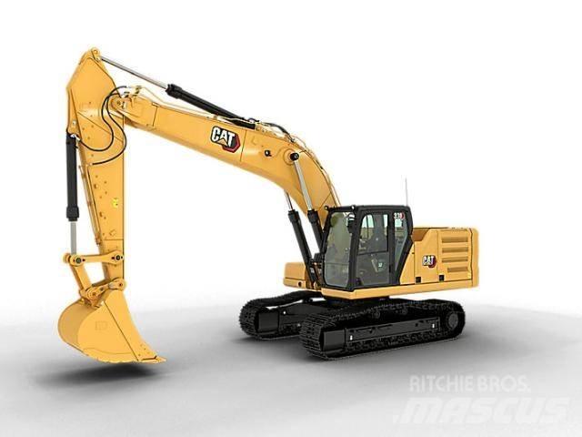 CAT 330 履带挖掘机