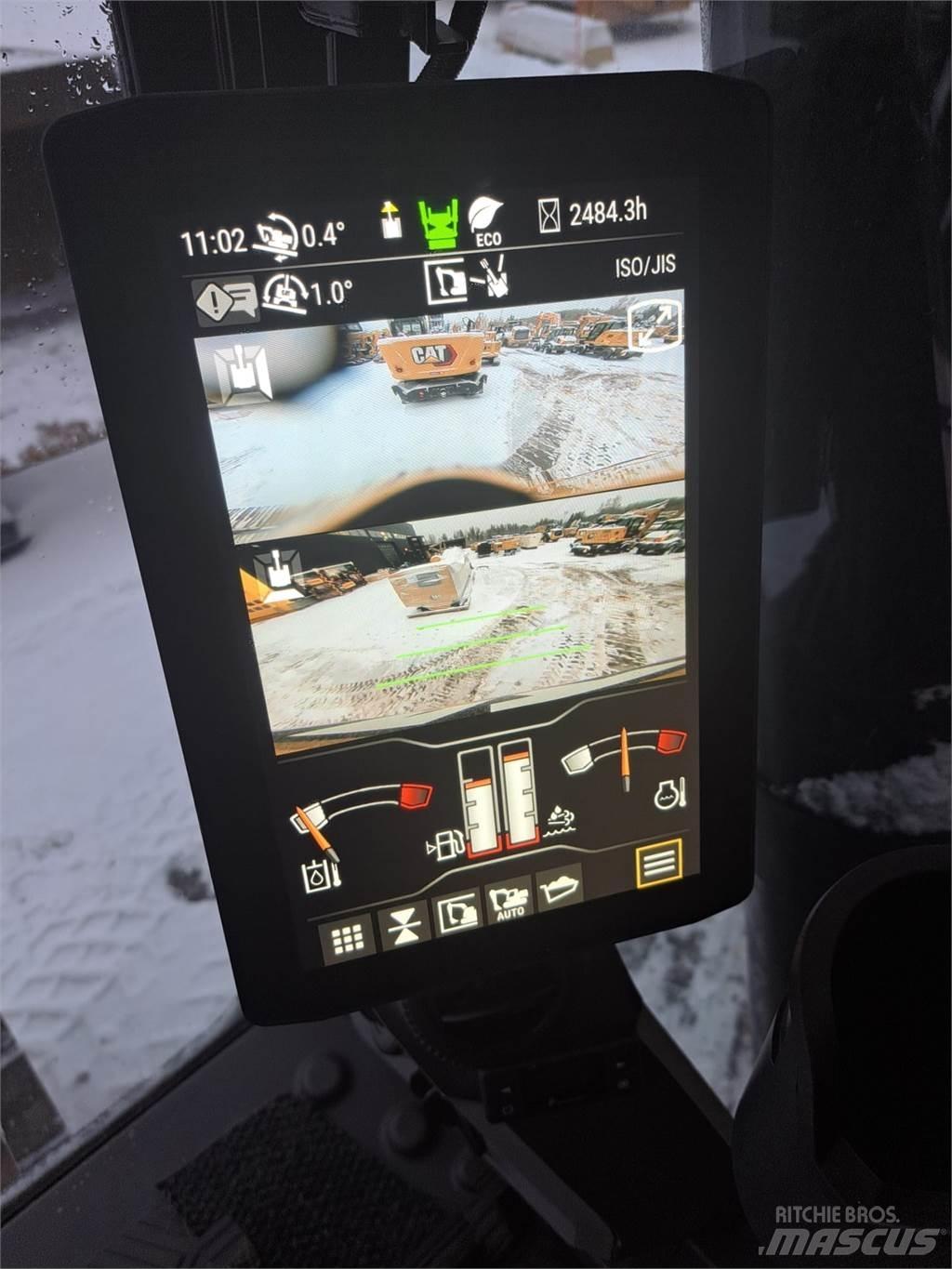 CAT 330 履带挖掘机