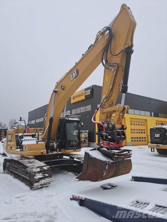 CAT 330 履带挖掘机