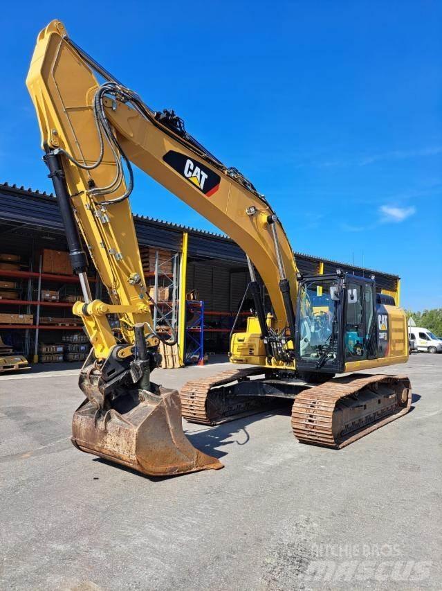 CAT 330F 履带挖掘机