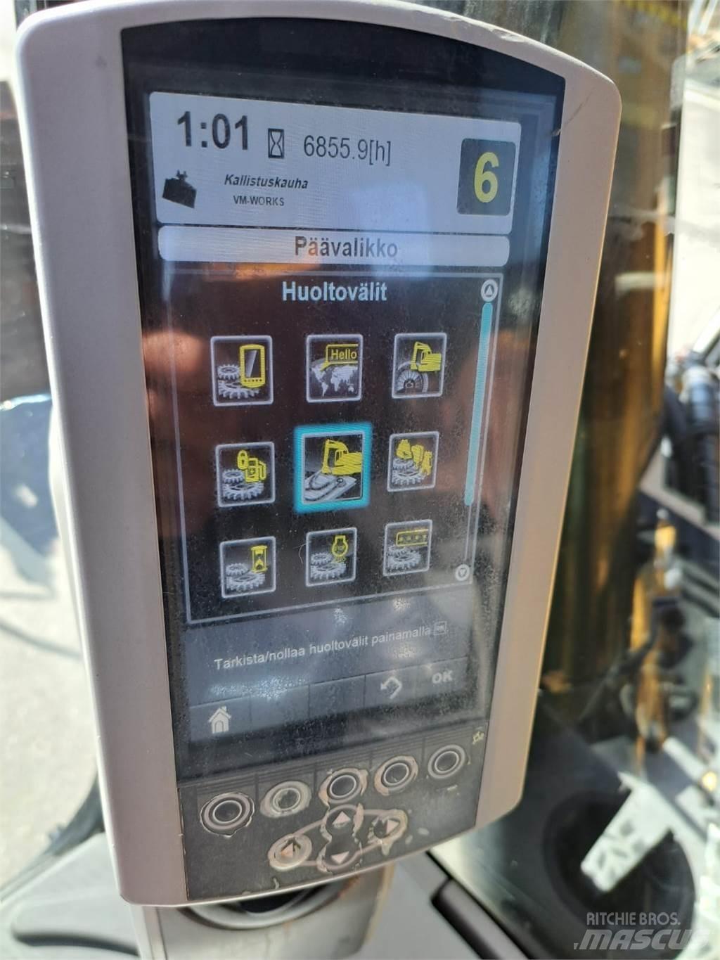 CAT 330F 履带挖掘机