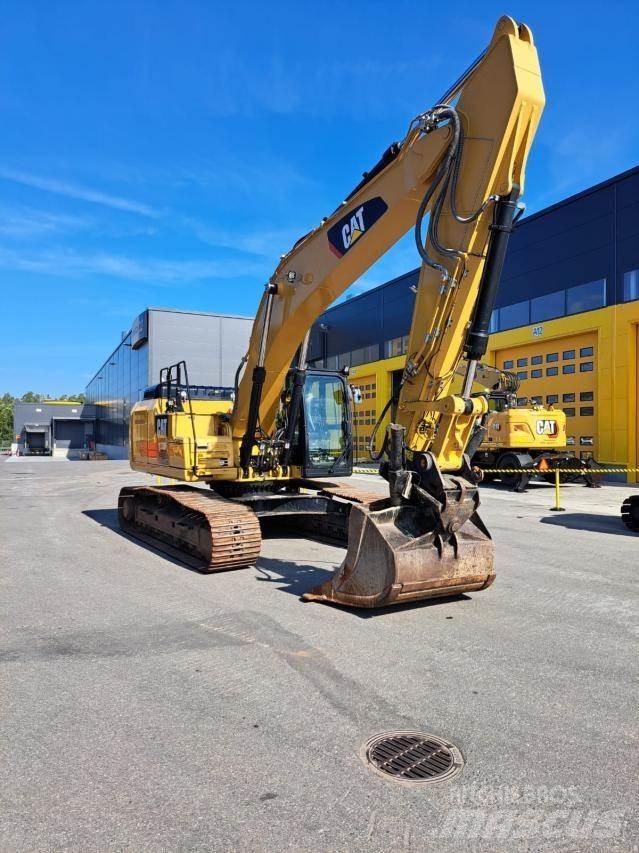 CAT 330F 履带挖掘机