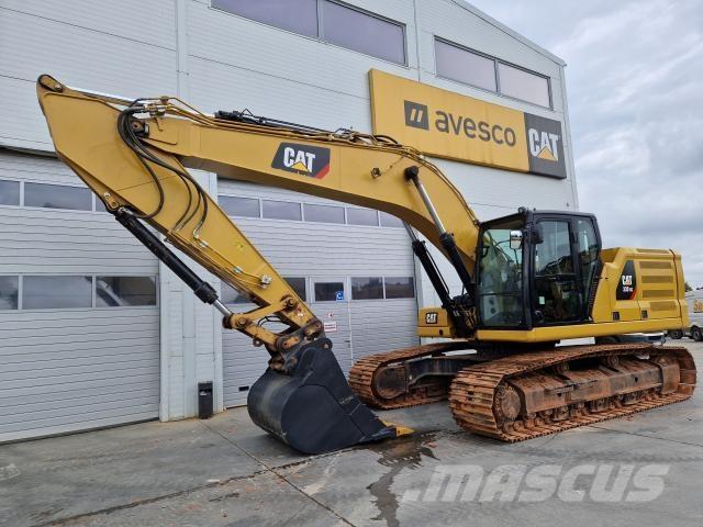 CAT 330GC 履带挖掘机
