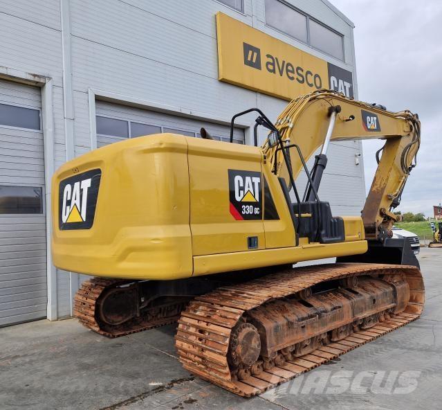 CAT 330GC 履带挖掘机