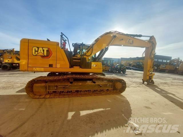 CAT 330GC 履带挖掘机