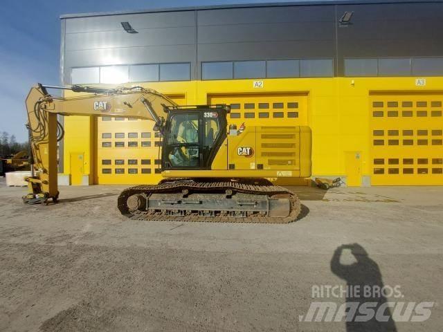 CAT 330GC 履带挖掘机