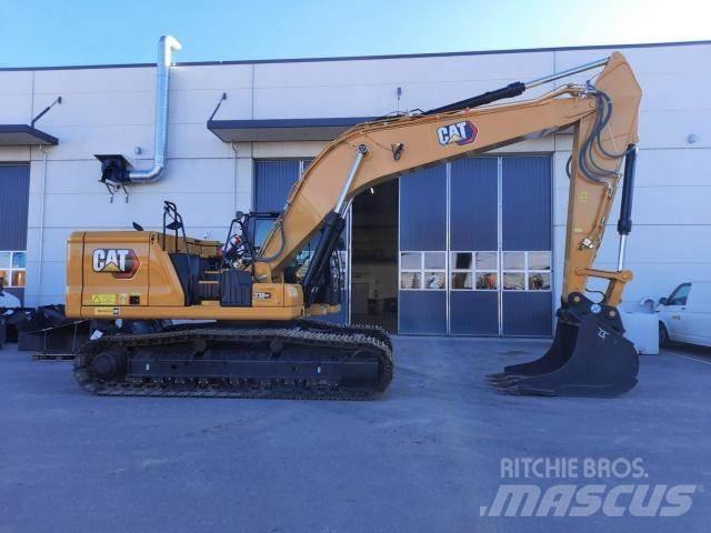 CAT 330GC 履带挖掘机