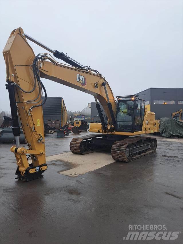 CAT 330GC 履带挖掘机