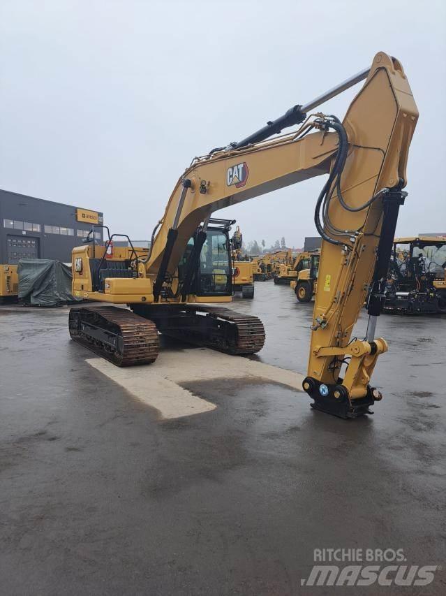 CAT 330GC 履带挖掘机