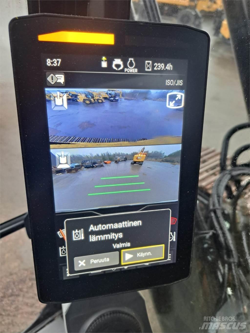 CAT 330GC 履带挖掘机
