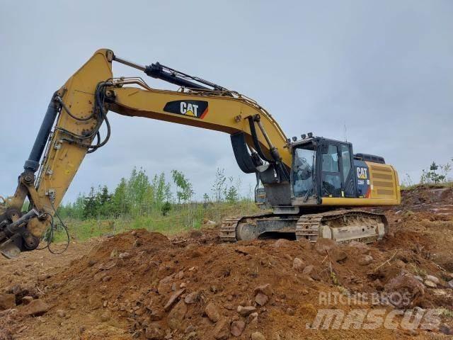 CAT 336F 履带挖掘机