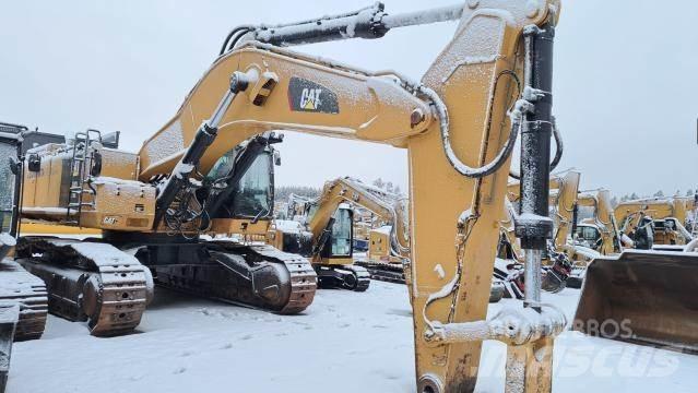 CAT 390D LME 履带挖掘机