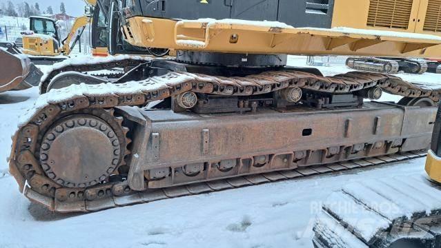 CAT 390D LME 履带挖掘机