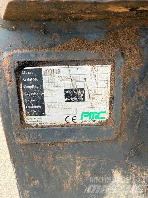 CAT 434-07 反铲装载机
