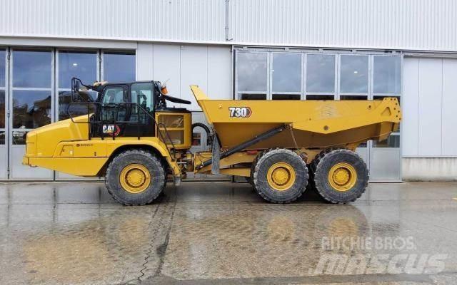 CAT 730-04A 铰接式自卸车