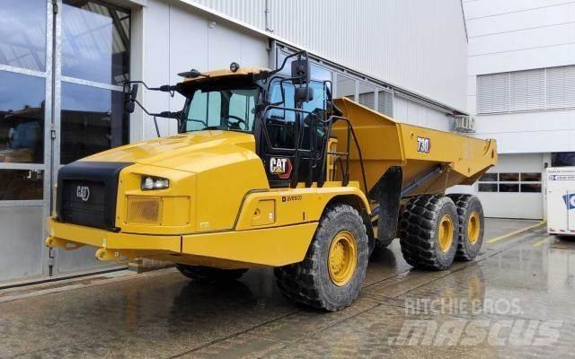 CAT 730-04A 铰接式自卸车