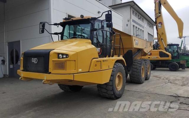 CAT 730-04A 铰接式自卸车