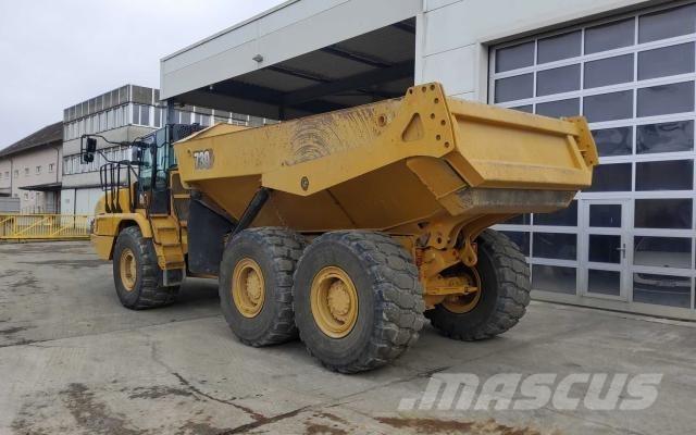CAT 730-04A 铰接式自卸车