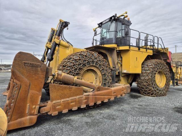CAT 854K 履带式推土机