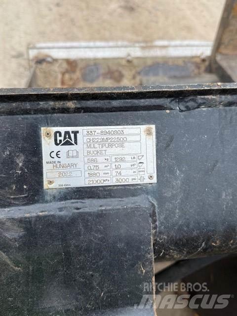 CAT 906 轮式装载机