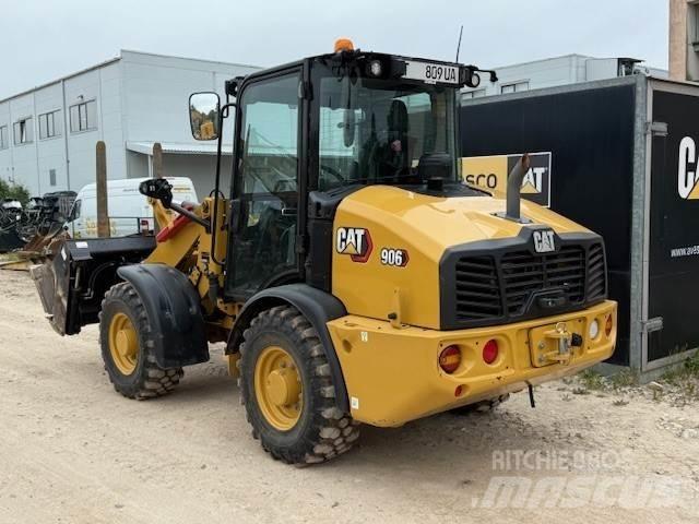 CAT 906 轮式装载机