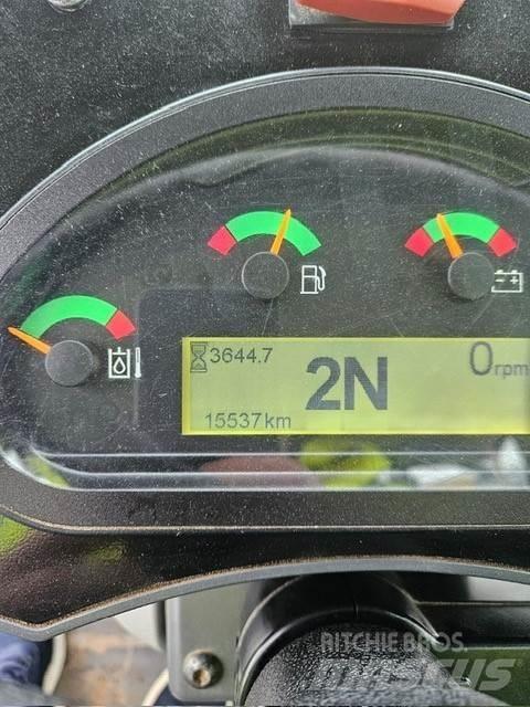 CAT 906 轮式装载机