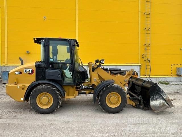 CAT 906-14 轮式装载机