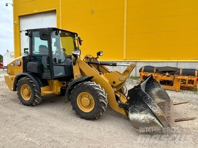CAT 906-14 轮式装载机