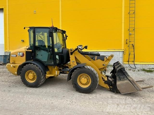 CAT 906M 轮式装载机
