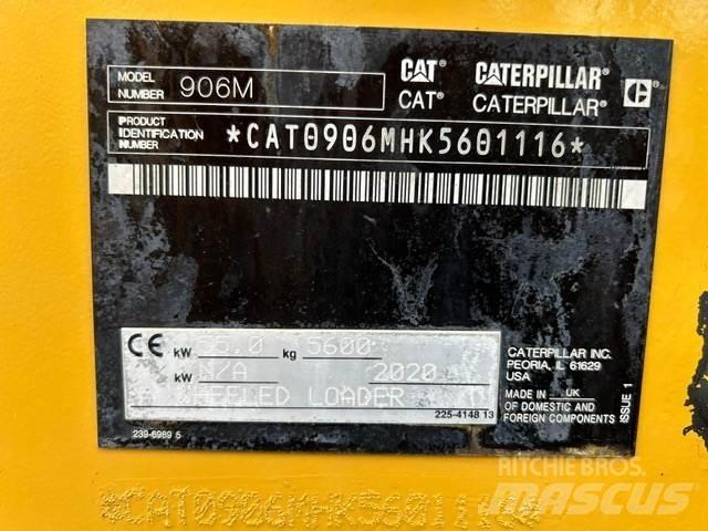 CAT 906M 轮式装载机