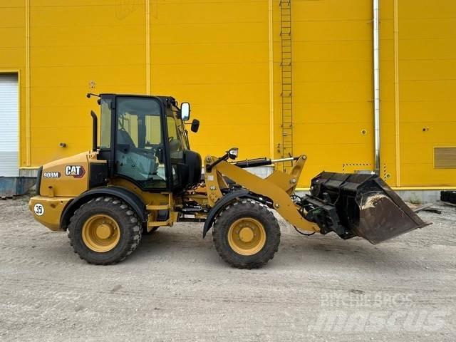 CAT 908-14 轮式装载机