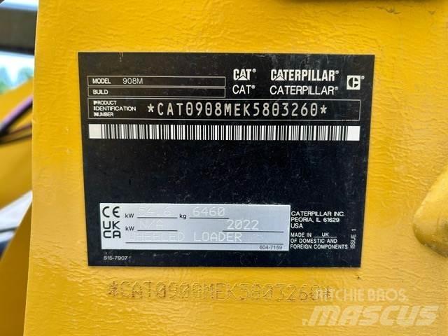 CAT 908-14 轮式装载机