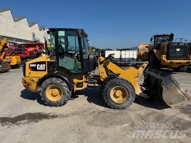 CAT 908M 轮式装载机
