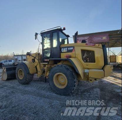 CAT 930M 轮式装载机