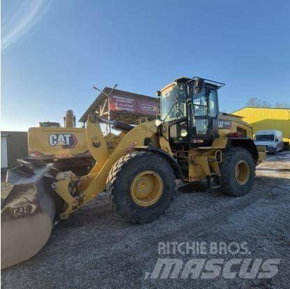 CAT 930M 轮式装载机