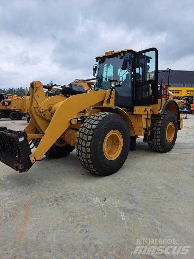 CAT 950GC 轮式装载机