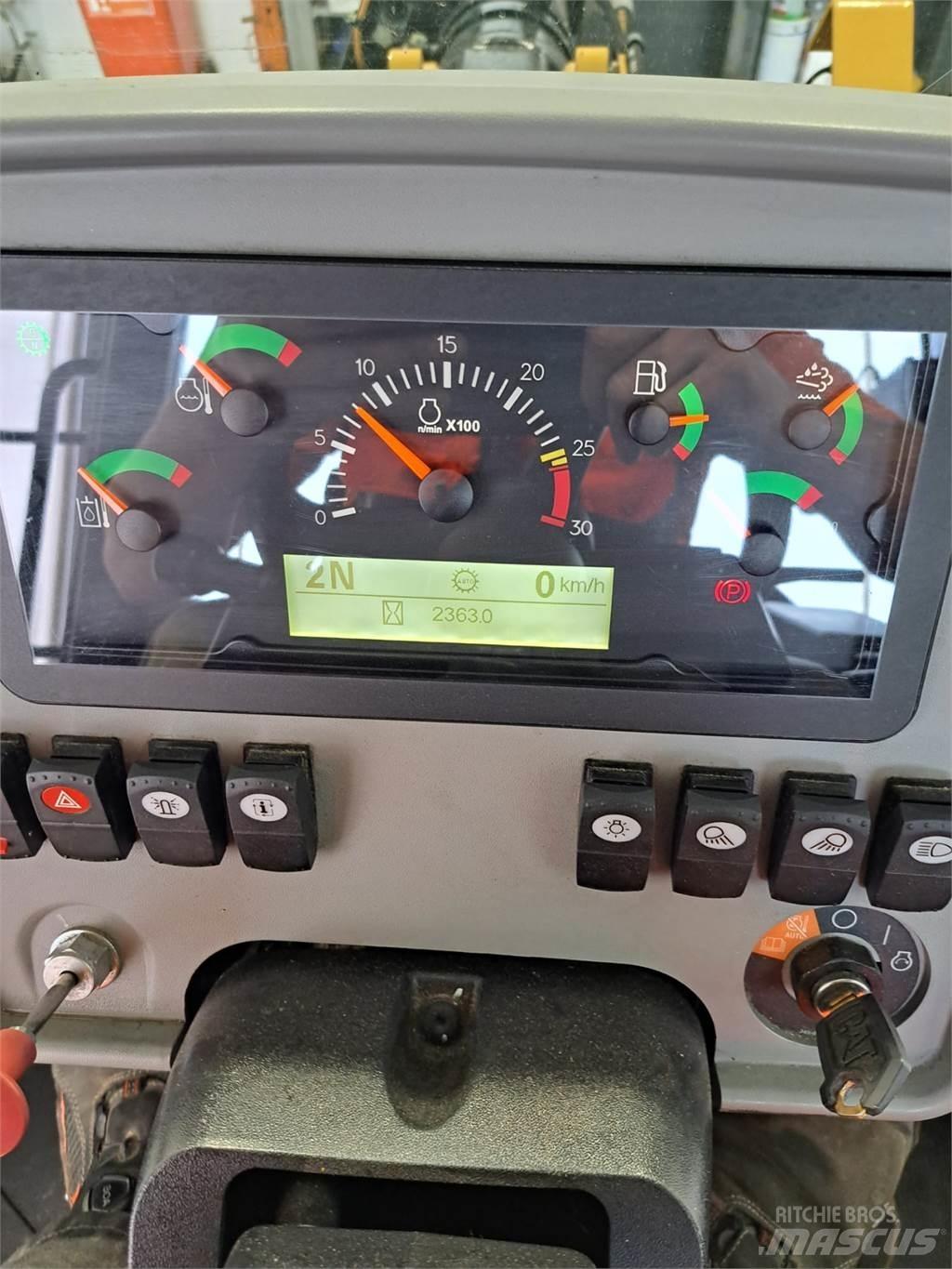 CAT 950GC 轮式装载机