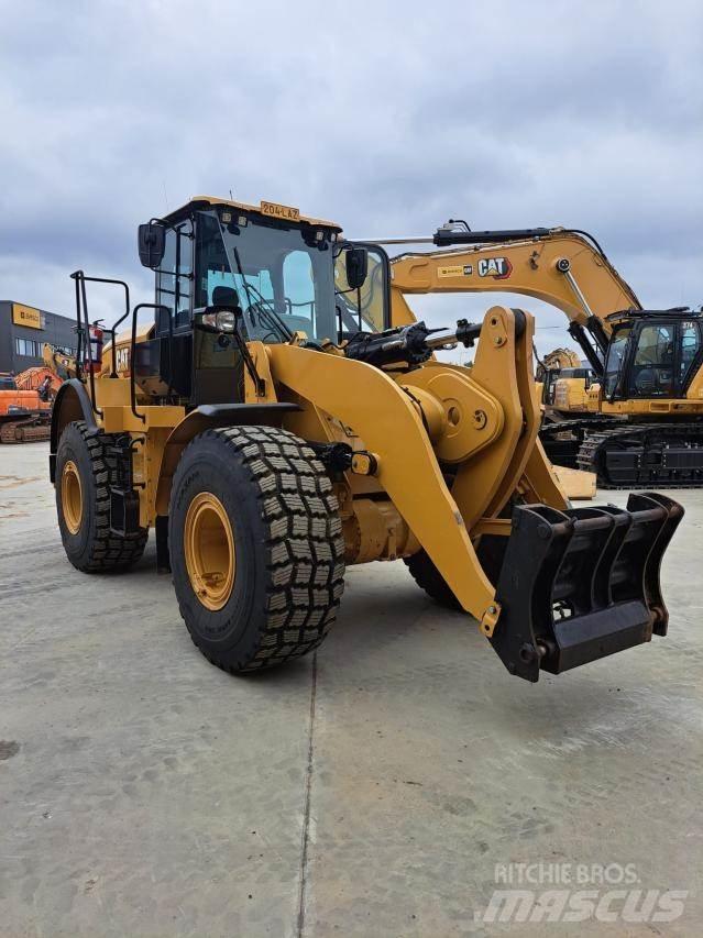 CAT 950GC 轮式装载机