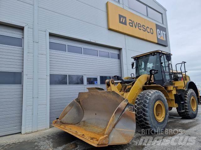 CAT 950M 轮式装载机