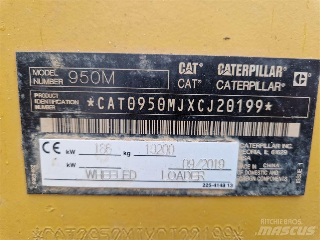 CAT 950M 轮式装载机